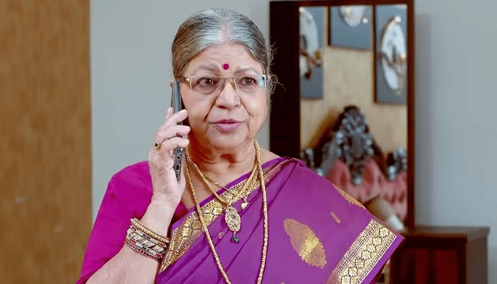 ಸ್ಯಾಂಡಲ್‌ವುಡ್‌ ನ ಹಿರಿಯ ನಟಿ ಇನ್ನಿಲ್ಲ – ಗಟ್ಟಿಮೇಳ ಖ್ಯಾತಿಯ ಕಮಲಶ್ರೀ ನಿಧನ