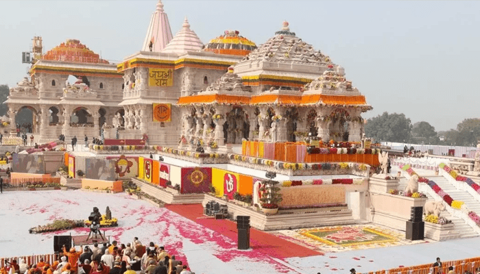 ಅಯೋಧ್ಯಾ ಮಂದಿರ ಸಂಪೂರ್ಣ ಸಿದ್ಧ! – ನ.25 ಕ್ಕೆ ಮೋದಿ ಧ್ವಜಾರೋಹಣ