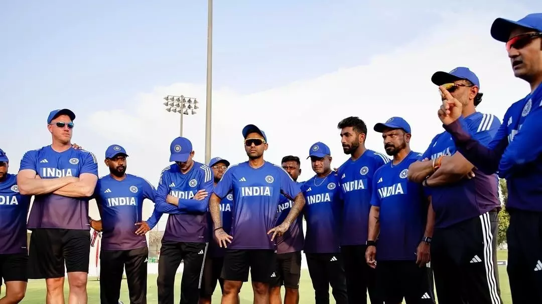 ಸೋಲಿಲ್ಲದ ಸೂರ್ಯನಿಗೆ AUS ಸವಾಲ್ – ODI ಸೋಲು.. T-20I ಸರಣಿನೂ ಕಷ್ಟ?ಕ್ಯಾಪ್ಟನ್ ಆದ್ಮೇಲೆ SKY ಮಂಕಾಗಿದ್ದೇಕೆ?