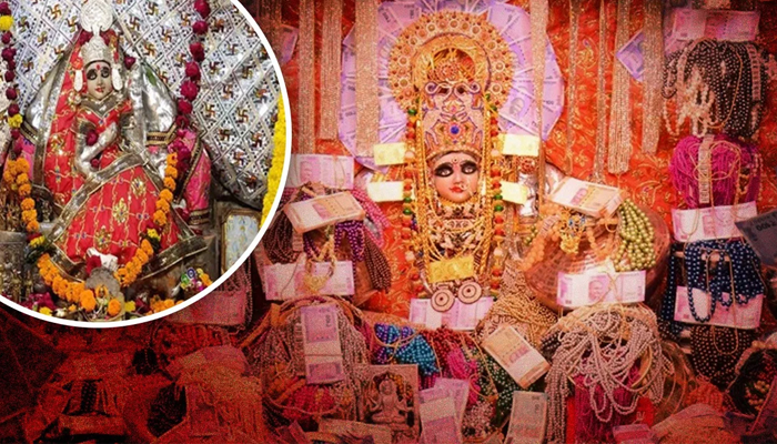 ಈ ದೇವಸ್ಥಾನದಲ್ಲಿ ದೀಪಾವಳಿ ವೇಳೆ ಭಕ್ತರಿಗೆ ಚಿನ್ನ, ಬೆಳ್ಳಿಯೇ ಪ್ರಸಾದ! – ಭಾರತದಲ್ಲಿರುವ ಈ ದೇಗುಲದ ವಿಶೇಷತೆ ಏನು?