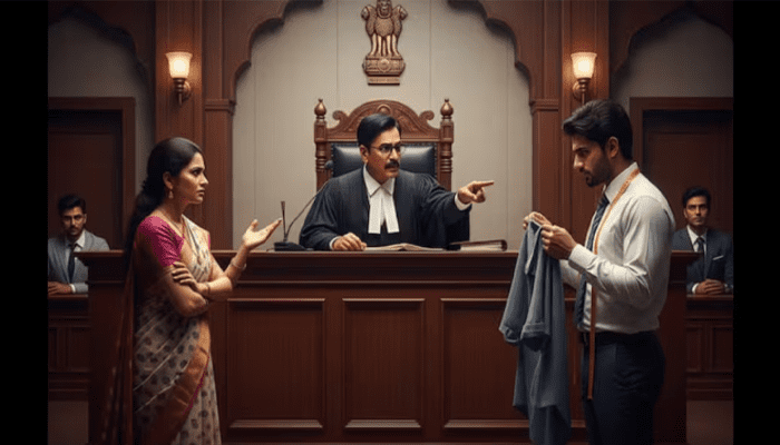 ಹೇಳಿದ ದಿನ ಬ್ಲೌಸ್‌ ಸ್ಟಿಚ್‌ ಮಾಡಿ ಕೊಡದ ಟೈಲರ್‌.. – ಭಾರಿ ದಂಡ ವಿಧಿಸಿದ ಕೋರ್ಟ್!‌