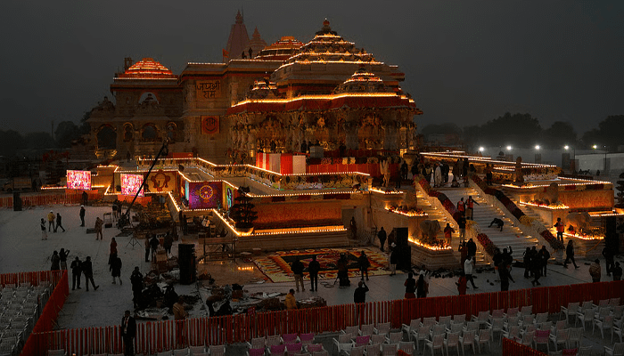 ಶ್ರೀರಾಮನ ಭಕ್ತರಿಗೆ ಗುಡ್‌ನ್ಯೂಸ್!‌ – ಇನ್ಮುಂದೆ ಅಯೋಧ್ಯೆಯಲ್ಲಿ ರಾಮಲಲ್ಲಾ ಜೊತೆ ಈ ದೇವರುಗಳ ದರ್ಶನ ಭಾಗ್ಯ!