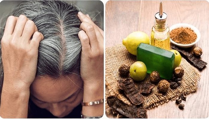 ಕೂದಲು ಬಿಳಿಯಾದರೆ ಈ ಮನೆಮದ್ದು ಬೆಸ್ಟ್!‌ – ಕರಿಬೇವಿನ ಸೊಪ್ಪನ್ನ ಇದರ ಜೊತೆ ಮಿಕ್ಸ್‌ ಮಾಡಿ ಹಚ್ಚಿ!