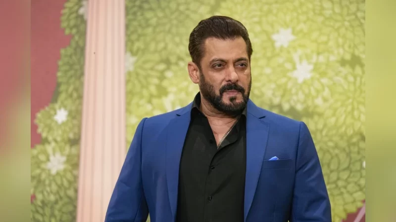 ಬಾಲಿವುಡ್ ನಟ ಸಲ್ಮಾನ್ ಖಾನ್‌ಗೆ ಭಯೋತ್ಪಾದಕ ಎಂಬ ಹಣೆಪಟ್ಟಿ ಕಟ್ಟಿದ ಪಾಕ್
