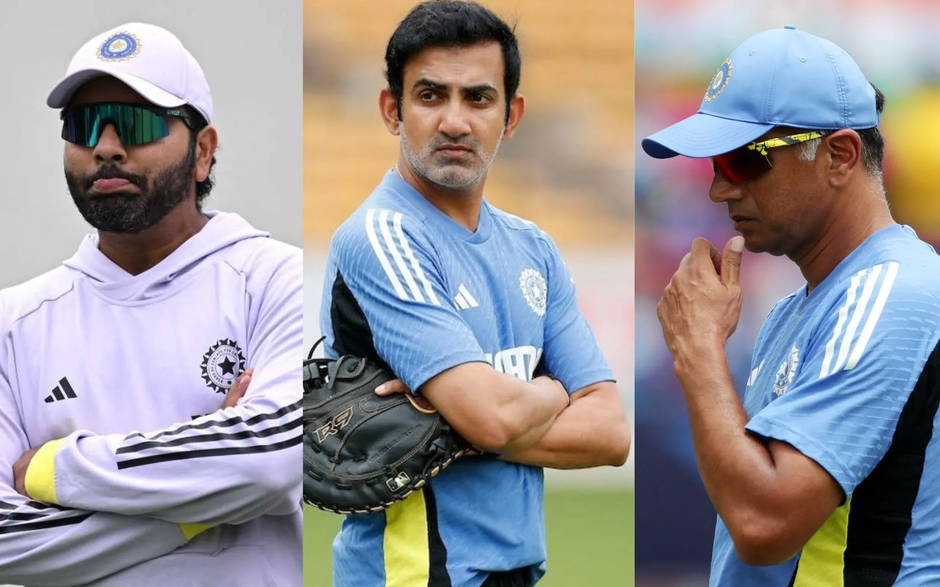  ಕ್ಯಾಪ್ಟನ್ಸಿ ಕಿತ್ಕೊಂಡ ಗಂಭೀರ್ ಗೆ ಗುದ್ದು – ರೋಹಿತ್ ಫಿಟ್ & ಫೈನ್ ಸಂದೇಶವೇನು?ದ್ರಾವಿಡ್ ಗುಣಗಾನವೇ ಹೇಳಿತಾ ಗುಟ್ಟು?