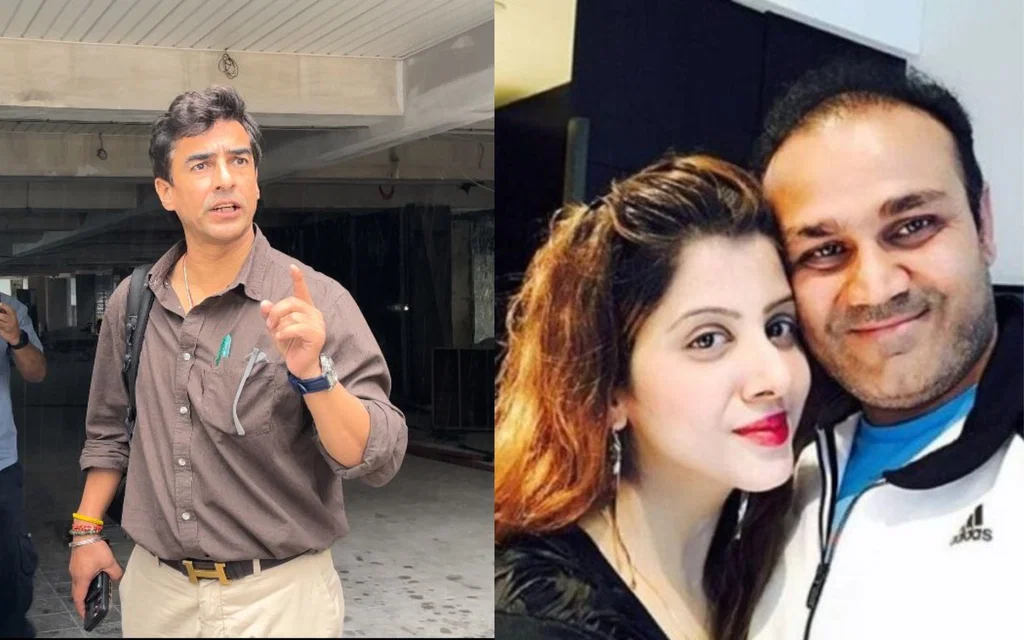 ಸೆಹ್ವಾಗ್ ಪತ್ನಿ ಪಟಾಯಿಸ್ಕೊಂಡ ಫ್ರೆಂಡ್ – BCCI ಅಧ್ಯಕ್ಷನ ಜತೆ ಆರತಿ ಅಫೇರ್?ಅಂದು ದಿನೇಶ್ ಕಾರ್ತಿಕ್.. ಈಗ ಸೆಹ್ವಾಗ್!