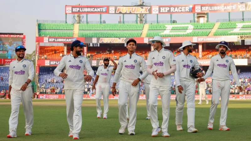 IND Vs WI.. 5ನೇ ದಿನಕ್ಕೆ ಮ್ಯಾಚ್ – ಜಾನ್ & ಹೋಪ್ ಅಬ್ಬರಕ್ಕೆ IND ಶೇಕ್ಮ್ಯಾಚ್ ಸೋತ್ರೂ ವಿಂಡೀಸ್ ಖುಷ್