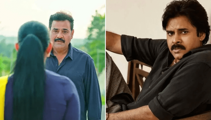 ಭೂಮಿಕಾಗೆ MLA ಕಾಟ.. ಹೆಂಡ್ತಿ ತಂಟೆಗೆ ಬಂದವರಿಗೆ ಪವನ್ ಕಲ್ಯಾಣ್ ಸ್ಟೈಲ್​ನಲ್ಲಿ ಉತ್ತರಿಸಿದ ದಿವಾನ್!‌