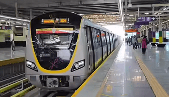 ನಮ್ಮ ಮೆಟ್ರೋ ಎಲ್ಲೋ ಲೈನ್‌ ಪ್ರಯಾಣಿಕರಿಗೆ ಗುಡ್‌ನ್ಯೂಸ್!‌ – ಇನ್ಮುಂದೆ 15 ನಿಮಿಷಕ್ಕೊಂದು ರೈಲು ಸಂಚಾರ!