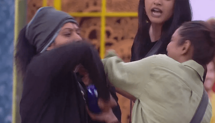 ಅಶ್ವಿನಿ ಗೌಡ Vs ಅಶ್ವಿನಿ ಎಸ್​ಎನ್ ಬಿಗ್‌ ಫೈಟ್‌! – ರಣರಂಗವಾಯ್ತು ಬಿಗ್​​ಬಾಸ್ ಮನೆ