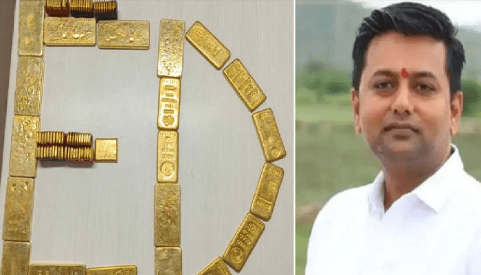 ವೀರೇಂದ್ರ ಪಪ್ಪಿ ಲಾಕರ್‌ ರಹಸ್ಯ! – ಶಾಸಕನ ಚಿನ್ನದ ಖಜಾನೆ ಕಂಡು ಬೆಚ್ಚಿಬಿದ್ದ ಅಧಿಕಾರಿಗಳು!