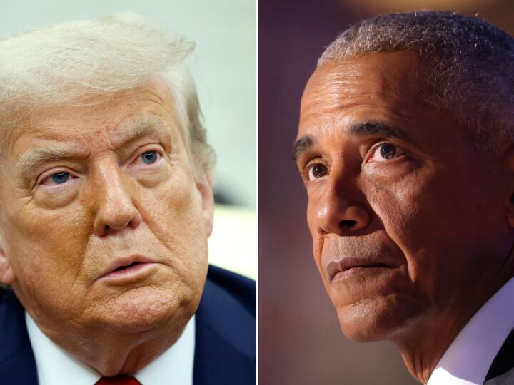 8 ಯುದ್ಧ ನಿಲ್ಲಿಸಿದ ನನಗಿಲ್ಲ – ದೇಶ ಹಾಳು ಮಾಡಿದ ಒಬಾಮಗೆ ನೊಬೆಲ್ ಕೊಟ್ಟಿದ್ದಾರೆಂದು ಟ್ರಂಪ್ ಸಿಟ್ಟು