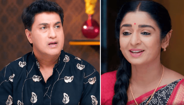 ಶ್ರೇಷ್ಠಾ ಕುತಂತ್ರ.. ಆದಿ, ಭಾಗ್ಯ‌ ಬ್ರೇಕ್‌ಅಪ್.. ಸೊಸೆ ಜೀವನ ಸರಿ ಮಾಡಲ್ವಾ ಕುಸುಮಾ?    