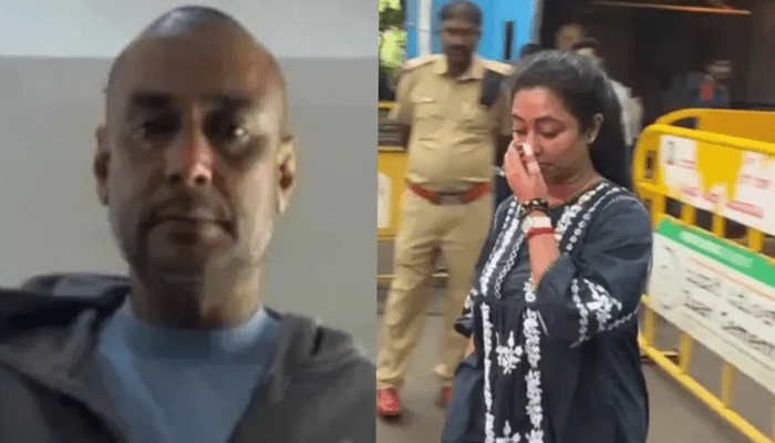 ವಿಜಯಲಕ್ಷ್ಮಿ ಮುಂದೆ ದಾಸನ ಗೋಳಾಟ! –  ಜೈಲಿಗೆ ಬರಬೇಡ ಎಂದು ಹೇಳಿದ ದರ್ಶನ್!‌