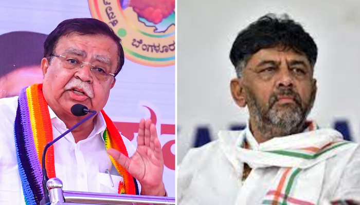  ಡಿಕೆಶಿ ಸಿಎಂ ಆದ್ರೆ ಕಾಂಗ್ರೆಸ್‌ ಕಚೇರಿಗಳಿಗೆ ಬೀಗ! – ಮುಖ್ಯಮಂತ್ರಿ ಬದಲಾವಣೆ ಕುರಿತು ಕೆ.ಎನ್.ರಾಜಣ್ಣ ರಿಯಾಕ್ಷನ್!‌