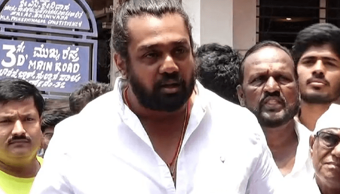 ಆ್ಯಕ್ಷನ್ ಪ್ರಿನ್ಸ್ ಗೆ ಕಾನೂನು ಸಂಕಷ್ಟ! – ಧ್ರುವ ಸರ್ಜಾ ವಿರುದ್ಧ ದೂರು ದಾಖಲು!