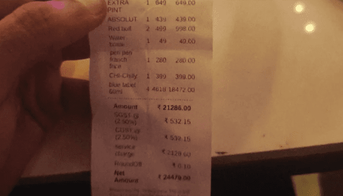 ಡೇಟಿಂಗ್‌ ಆಪ್‌ನಲ್ಲಿ ಪರಿಚಯ.. ಬಾರ್‌ನಲ್ಲಿ ಮೀಟಿಂಗ್..‌ – ಯುವತಿ ಮಾತು ನಂಬಿ ಹೋದಾತನ ಕತೆ ಏನಾಯ್ತು ಗೊತ್ತಾ?