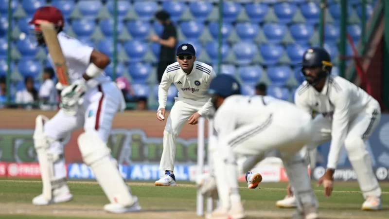 ಜೈಸ್ವಾಲ್, ಗಿಲ್ ಬ್ಯಾಟಿಂಗ್ ಪವರ್.. ಜಡ್ಡು ಬೌಲಿಂಗ್ ಖದರ್ – 2ನೇ ದಿನವೂ ವಿಂಡೀಸ್ ಪಡೆ ಶೇಕ್!