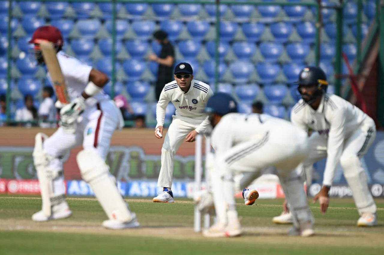 ಜೈಸ್ವಾಲ್, ಗಿಲ್ ಬ್ಯಾಟಿಂಗ್ ಪವರ್.. ಜಡ್ಡು ಬೌಲಿಂಗ್ ಖದರ್ – 2ನೇ ದಿನವೂ ವಿಂಡೀಸ್ ಪಡೆ ಶೇಕ್!