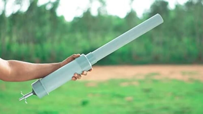 ಕ್ಯಾಲ್ಸಿಯಂ ಕಾರ್ಬೈಡ್ ಗನ್ ಬಳಕೆಯಿಂದ ಹೋಯ್ತು 14 ಮಕ್ಕಳ ಕಣ್ಣು!