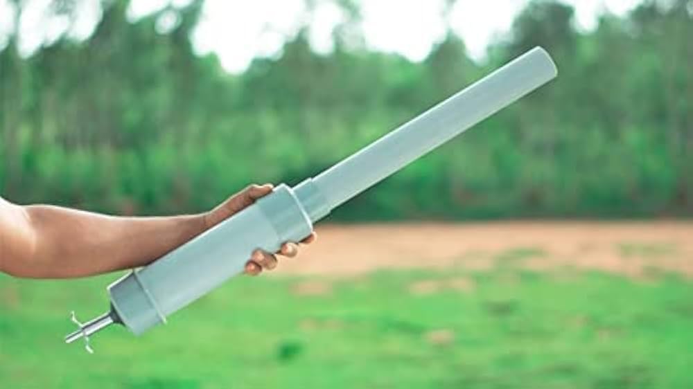 ಕ್ಯಾಲ್ಸಿಯಂ ಕಾರ್ಬೈಡ್ ಗನ್ ಬಳಕೆಯಿಂದ ಹೋಯ್ತು 14 ಮಕ್ಕಳ ಕಣ್ಣು!