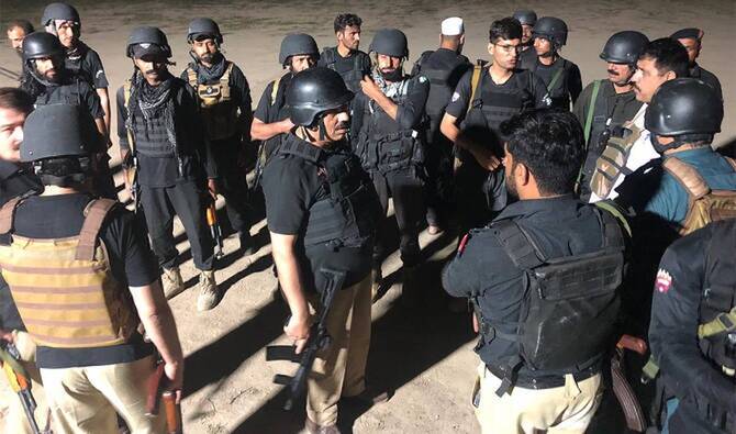 ಪಾಕಿಸ್ತಾನ ಪೊಲೀಸ್ ತರಬೇತಿ ಕೇಂದ್ರದ  ಮೇಲೆ ಟಿಟಿಪಿ ಉಗ್ರ*ರ ದಾಳಿ – 7 ಪೊಲೀಸರು ಸಾ*ವು