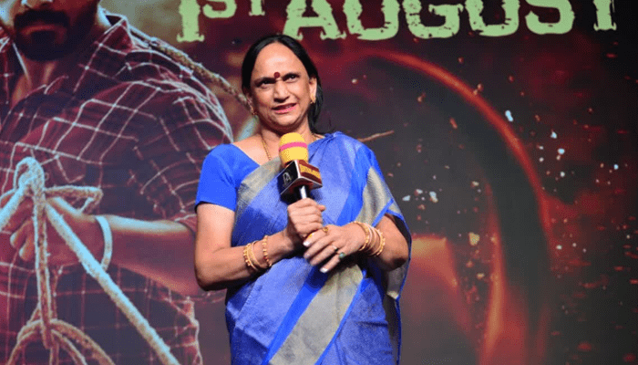 ಮೊದಲ ಸಿನಿಮಾದಲ್ಲಿ ಸೋತ್ರು ಛಲ ಬಿಡದ ಪುಷ್ಪ – ಯಶ್‌ ತಾಯಿ ಹೊಸ ಚಿತ್ರ ಘೋಷಣೆ!