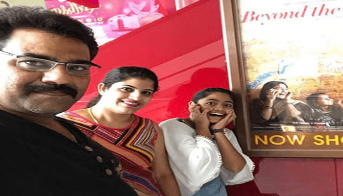 ಗೌತಮ್‌ ರಿಯಲ್‌ ಹೆಂಡ್ತಿ ಯಾರು?  – ಅಪ್ಪನಂತೆ ಮಗಳೂ ಫೇಮಸ್‌ ನಟಿ!