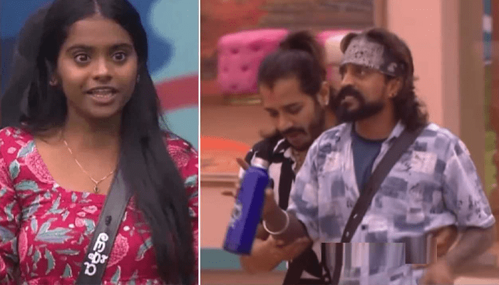 ಬಿಗ್‌ ಬಾಸ್‌ ಮನೆಯಲ್ಲಿ ರಕ್ಷಿತಾಗೆ ಮತ್ತೆ ಅವಮಾನ! – ಸೆಡೆ ಎಂದು ಬೈದ ಕಾಕ್ರೋಚ್‌ ಸುಧಿಗೆ ಕಿಚ್ಚನ ಕ್ಲಾಸ್‌ ಫಿಕ್ಸ್?!