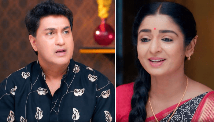 ಶ್ರೇಷ್ಠಾ ಸಂಚು.. ಆದೀ ಭಾಗ್ಯ ಕ್ಲೋಸ್.. ಕುಸುಮಾ ಪ್ಲ್ಯಾನ್.. ಮದ್ವೆ ಫಿಕ್ಸ್? – ತನ್ವಿಗೆ ಗೊತ್ತಾಯ್ತು ಚಿಕ್ಕಮ್ಮ ಕುತಂತ್ರ?