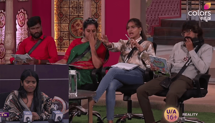 ರಕ್ಷಿತಾ ಶೆಟ್ಟಿ ಇನ್ನೋಸೆನ್ಸ್ ಫೇಸ್ ಸ್ಟ್ರಾಟರ್ಜಿ! – ಪ್ರಶ್ನೆಗಳ ಸುರಿಮಳೆಗೆ ಕರಾವಳಿ ಬೆಡಗಿ ಖಡಕ್‌ ಉತ್ತರ