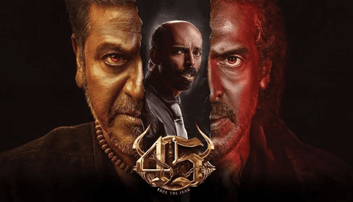 ಒಂದೇ ಫಿಲ್ಮ್‌ನಲ್ಲಿ ಶಿವಣ್ಣ, ಉಪ್ಪಿ, ರಾಜ್‌! – ಮಾರ್ಕ್‌ನ ಹಿಂದಿಕ್ಕುತ್ತಾ 45?