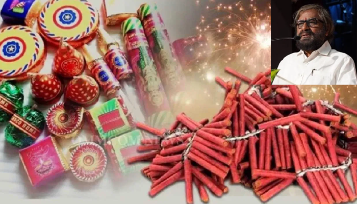 ಹಸಿರು ಪಟಾಕಿಗಷ್ಟೇ ಅನುಮತಿ.. ಬೇರೆ ಪಟಾಕಿ ಮಾರಿದ್ರೆ ಲೈಸನ್ಸ್‌ ಕ್ಯಾನ್ಸಲ್! – ಈಶ್ವರ್ ಖಂಡ್ರೆ‌