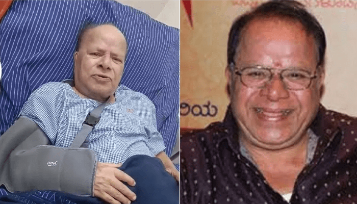 ಹಿರಿಯ ನಟ ಉಮೇಶ್ ಲಿವರ್‌ ಕ್ಯಾನ್ಸರ್?- ಪರೀಕ್ಷೆ ವೇಳೆ ವೈದ್ಯರಿಗೆ ಗೊತ್ತಾಯ್ತು ಶಾಕಿಂಗ್ ವಿಚಾರ