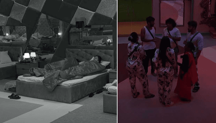 ಬಿಗ್‌ ಬಾಸ್‌ ಮನೆಯಲ್ಲಿ ಗೆಜ್ಜೆ ಸದ್ದು – ರಾತ್ರೋರಾತ್ರಿ ಮನೆಯಿಂದ ಹೊರ ಬಂದ ಸ್ಪರ್ಧಿಗಳು!