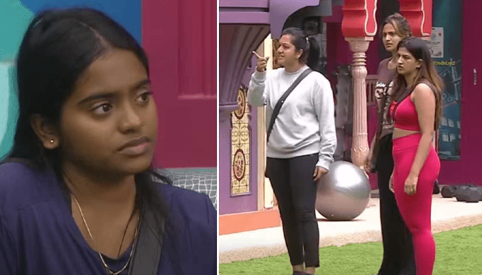 ಹಳೇ ಚಾಳಿ ಮುಂದುವರಿಸಿದ ಅಶ್ವಿನಿ ಗೌಡ – ರಕ್ಷಿತಾ ಶೆಟ್ಟಿ ಮತ್ತೆ ಟಾರ್ಗೆಟ್!‌