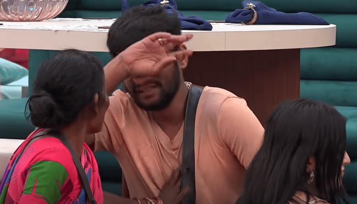 ಗಿಲ್ಲಿನಟಗೆ ಮಲ್ಲಮ್ಮ ಶಾಕ್‌ – ಮನೆಗೆ ಕಳಿಸ್ತಾರೆಂದು ಕಾಮಿಡಿ ಸ್ಟಾರ್‌ ಕಣ್ಣೀರು!