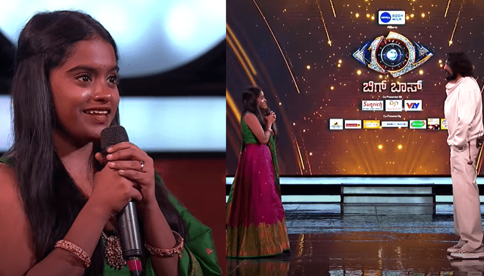 ಮತ್ತೆ ಬಿಗ್‌ ಬಾಸ್‌ಗೆ ಕಾಲಿಟ್ಟ ರಕ್ಷಿತಾ ಶೆಟ್ಟಿ! – ಕಿಚ್ಚನ ಮುಂದೆಯೇ ಸಹಸ್ಪರ್ಧಿಗಳಿಗೆ ಕೌಂಟರ್‌ ಕೊಟ್ಟ ಕೃಷ್ಣ ಸುಂದರಿ!