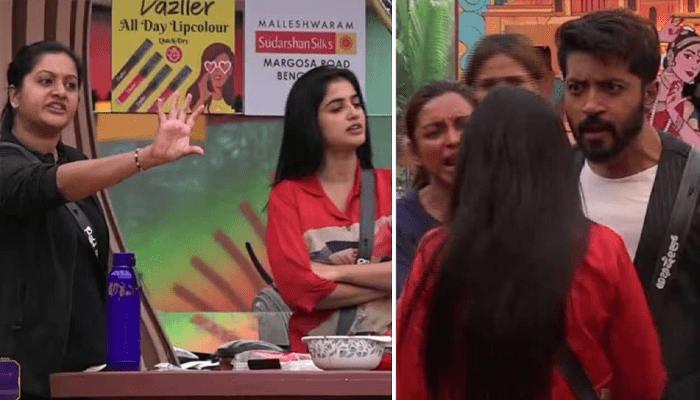 ಕಾಕ್ರೋಚ್‌ ಸುಧೀ ಆಡಿದ್ದೇ ಆಟ.. ಮನೆ ಮಂದಿ ಗೋಳಾಟ.. ದೊಡ್ಮೆನೆಯಲ್ಲಿ ಕಣ್ಣೀರು ಹಾಕಿದ ಅಶ್ವಿನಿ ಗೌಡ