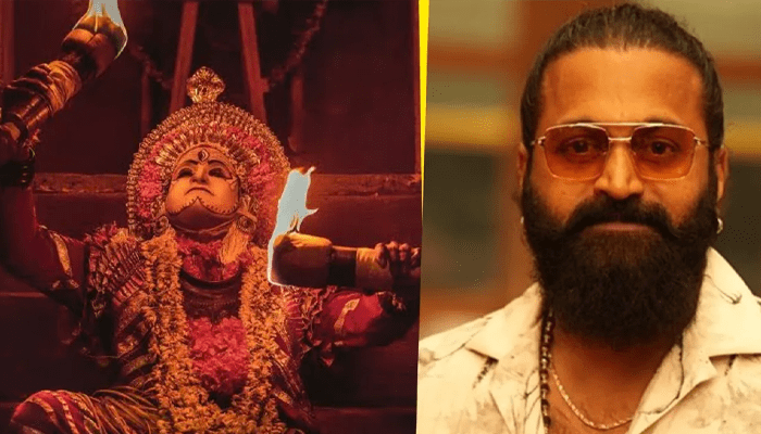 ಕಾಂತಾರ ಚಾಪ್ಟರ್‌ 1 ವೀಕ್ಷಣೆ ವೇಳೆ ಹುಚ್ಚಾಟ! – ಅಭಿಮಾನಿಗಳಿಗೆ ಡಿವೈನ್‌ ಸ್ಟಾರ್‌ ವಾರ್ನ್!‌