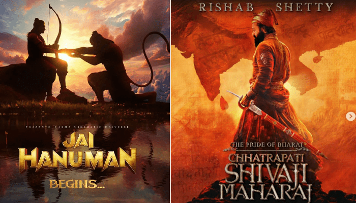 ಶಿವಾಜಿ To ಜೈ ಹನುಮಾನ್‌.. 6 ಸಿನಿಮಾ.. ರಿಷಬ್ ಶೆಟ್ಟಿ ಲಕ್‌ ಚೇಂಜ್!‌ – ಕಾಂತಾರ ಚಾಪ್ಟರ್‌ 3‌ ಮುಹೂರ್ತ ಫಿಕ್ಸ್?