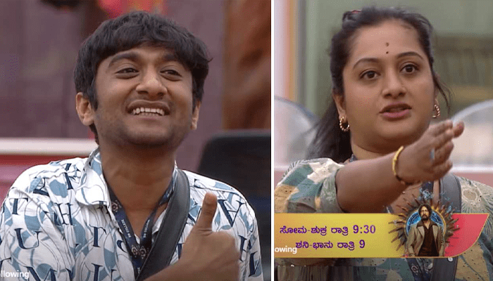 ದೊಡ್ಮನೆಯ ಸಿಂಗಲ್‌ ಸಿಂಹ ಗಿಲ್ಲಿ! – ಹೋರಾಟಗಾರ್ತಿ ಅಶ್ವಿನಿ ಗೌಡ ತಾಕತ್ತಿಗೆ ಗಿಲ್ಲಿನಟ ಸವಾಲ್!