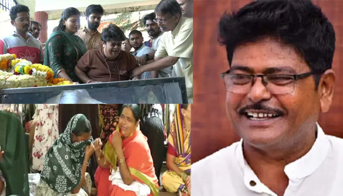 ಇಹಲೋಕದ ಯಾತ್ರೆ ಮುಗಿಸಿದ ರಾಜು ತಾಳಿಕೋಟೆ – ಹಾಸ್ಯ ಮಾಂತ್ರಿಕನಿಗೆ ಕಣ್ಣೀರಿನ ವಿದಾಯ!