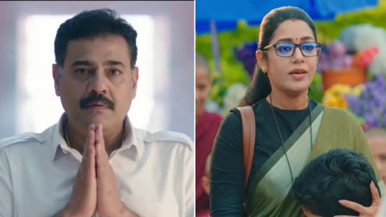 ಅಮೃತಧಾರೆಯಲ್ಲಿ ಮತ್ತೆ ಭೂಮಿ ಗೌತಮ್ ಒಂದಾಗುವ ಸಮಯ – ಮಕ್ಕಳ ಮುಂದೆ ದಂಪತಿಯ ಪುರ್ನಮಿಲನ