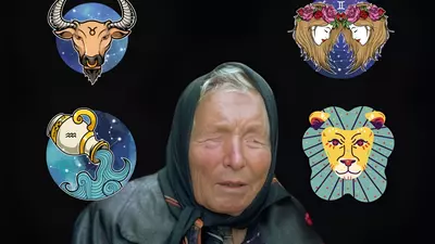 2026ರ ಬಾಬಾ ವಂಗಾರ ಭವಿಷ್ಯ!  – ಸುಳ್ಳೆ ಆಗಿಲ್ಲ ಈ ನಿಗೂಢ ಮಹಿಳೆ ಹೇಳಿದ್ದು!ಈ 5 ರಾಶಿಗಳಿಗೆ ಹಣದ ಸುರಿಮಳೆ