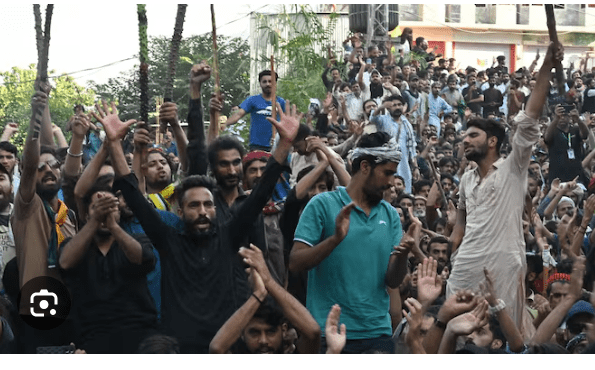 POKನಲ್ಲಿ ಪಾಕ್‌ ಸೇನೆ ಅಟ್ಟಹಾಸ – 12ಕ್ಕೂ ಹೆಚ್ಚು ನಾಗರಿಕರ ಮಾರಣಹೋಮ