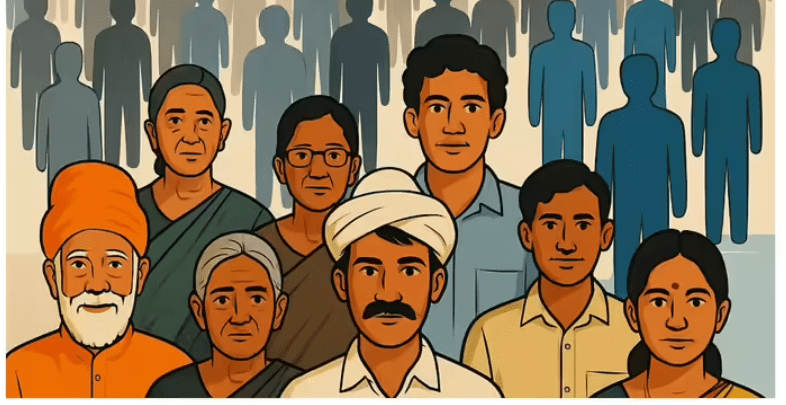 ರಾಜಧಾನಿ ಬೆಂಗಳೂರಿನಲ್ಲಿ ಇಂದಿನಿಂದ ಜಾತಿಗಣತಿ – 32 ಲಕ್ಷ ಮನೆಗಳಿಗೆ ಭೇಟಿ ನೀಡಿ ಸಮೀಕ್ಷೆ