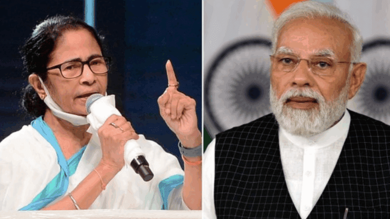 ಪ. ಬಂಗಾಳದಲ್ಲಿ ಬಿಜೆಪಿ ನಾಯಕರ ಮೇಲೆ ಅಟ್ಯಾಕ್ –  ಮಮತಾ ವಿರುದ್ಧ ಮೋದಿ ಗರಂ