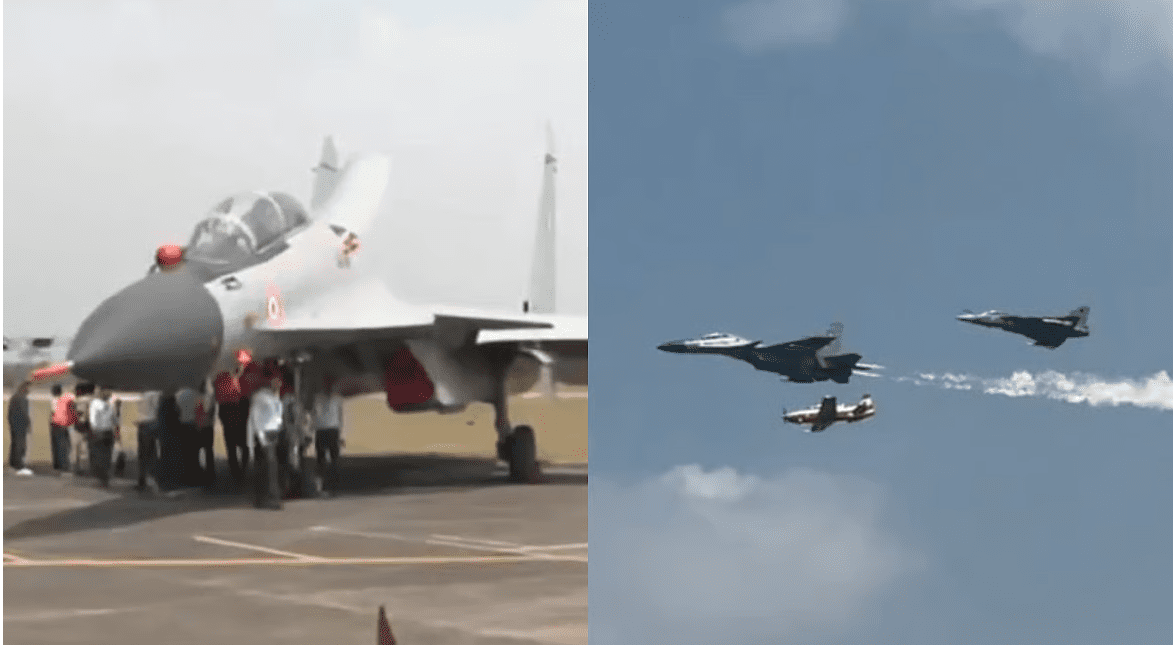 ಭಾರತೀಯ ಸೇನೆಗೆ ಮತ್ತಷ್ಟು ಬಲ –  ತೇಜಸ್ MK1M  ಲಘು ಯುದ್ಧ ವಿಮಾನ ಹಾರಾಟ ಯಶಸ್ವಿ