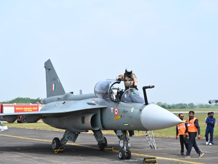 IAFಗೆ ಬಂತು  ಸೂಪರ್ ಫೈಟರ್ ತೇಜಸ್ MK1A ಶಕ್ತಿಗೆ ನಡುಗ್ತಾ ಚೀನಾ?ವಾಯಪಡೆಯಲ್ಲಿ ನಾವೇ ಸ್ಟ್ರಾಂಗ್